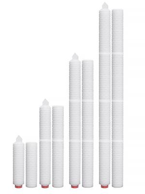 China 20 micron 0,2 Microns de Filter van de 0,5 Micronspatroon voor Ro-Installatie Te koop