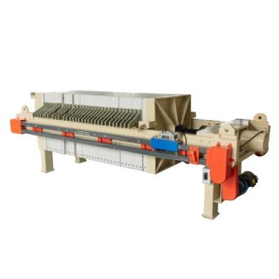 China Auto Filter Press Chamber Plate Shifting for sale