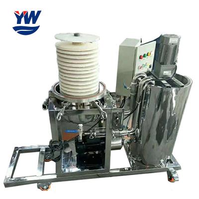 China Earth Diatomite Filter SS 304  Sugar Beverage Industry for sale