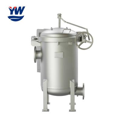 China Polypropylene Melt Blown Pp Cartridge Filter Housing High Flow Liquid Treatment for sale