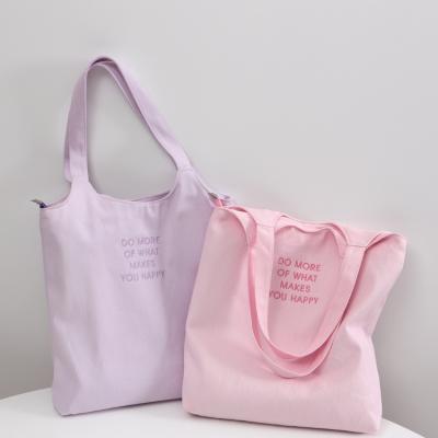 China Custom Printed 100% Printed Tote Bag Tote Bags Natural Color Organic Plain Cotton Muslin Canvas Shopping Bags for sale