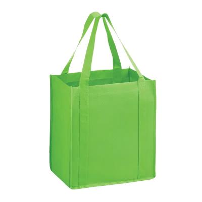 China Hot sale biodegradable non-woven ecologicas nonwoven packaging bolsas storage eco friendly shopping bag with LOGO custom for sale