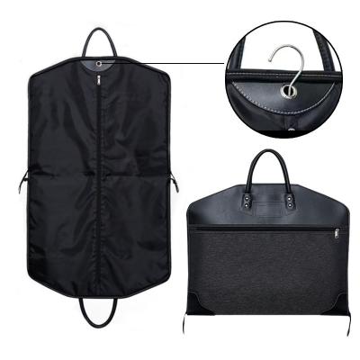 China Promotional Cheap Wholesale Custom Non Woven Cover Bag Storage Garment Bags for sale