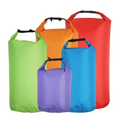 China Cheapest Amazon Waterproof Hot Selling Wholesale Swimming Dry Bags Customized Dry Bag Land Pak Dry Bag for sale