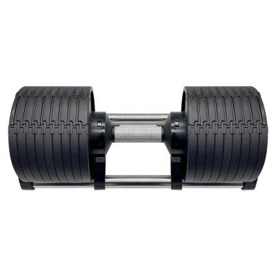 China Universal Adjustable Workout Exercise Dumbbell Weighs for Strength Training at Home or Gym for sale