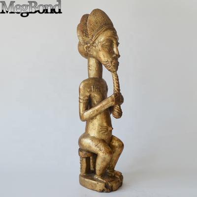 China Europe Resin Antique Statue African Resin Statue for sale