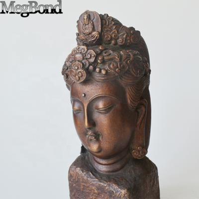 China Pad Buddha Statue Mold China Resin Buddha Statue for sale