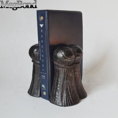 China Metal Cast Iron Ball Book Holder Reading for sale