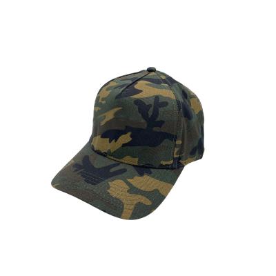 China Wholesale Casual Dad Hat High Quality Outdoor Sports Baseball Men's Camouflage Army Military Baseball Hat for sale