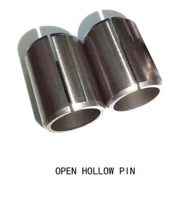 중국 Japanese standard JISB2808 elastic cylindrical pin open hollow pin 판매용