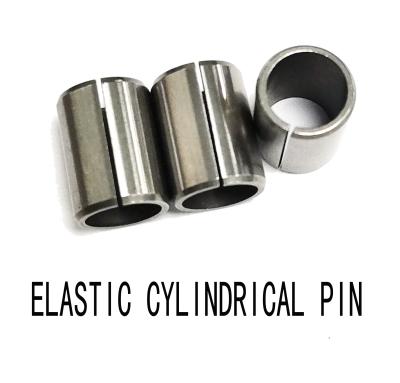 China JISB2808 elastic cylindrical pin open hollow pin for sale