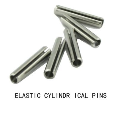 Cina Spring Pin with Excellent Comprehensive Properties for Mechanical Elasticity in vendita