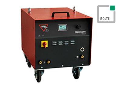 China PRO-D 2200 Microprocessor Controlled Drawn Arc Stud Welding Machine Equipped With A Shielding Gas Module for sale