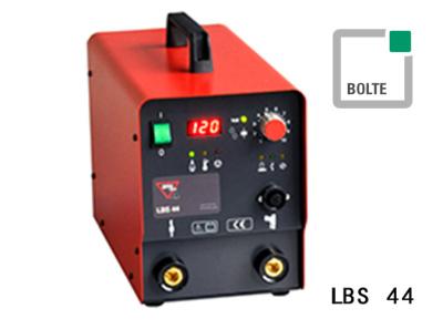 China LBS 44 Capacitor Discharge Stud Welding Machine , Compact Stud Welding Unit (steel, stainless steel, aluminium, brass) for sale