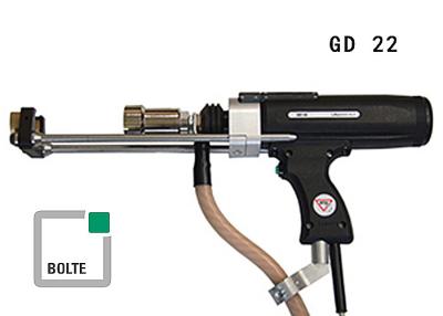 China Conectores tirados GD-22 da tesoura da soldadura da arma da soldadura de parafuso prisioneiro do arco com grandes diâmetros à venda