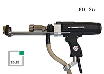 China Conectores tirados GD-25 da tesoura da soldadura da arma da soldadura de parafuso prisioneiro do arco com grandes diâmetros à venda