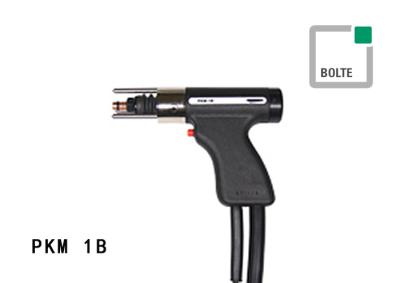 China PKM-1B Capacitor Discharge Stud Welding Gun Compact Stud Welding Gun for sale