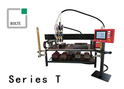 China BTH as máquinas de soldadura totalmente automático do parafuso prisioneiro da série T, máximo da precisão e confiança à venda