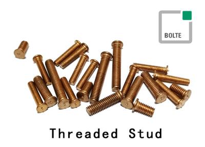 China Welding Studs for Capacitor Discharge Stud Welding  Threaded Stud for sale