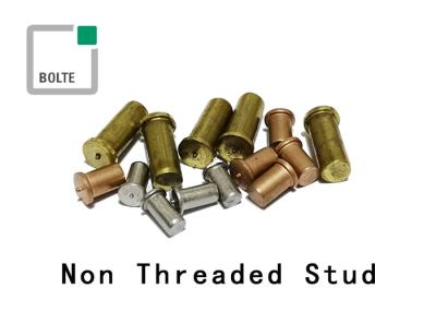 China Welding Studs for Capacitor Discharge Stud Welding   Non Threaded Stud for sale