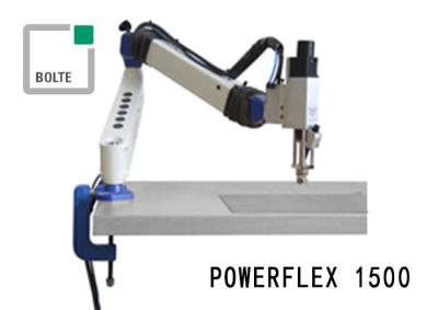 China 1500mm Automatic Stud Welding Machine With POWERFLEX 1500 Flexible Handling Arm for sale