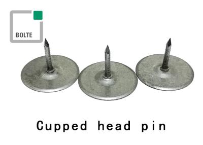 China Welding Studs for Capacitor Discharge Stud Welding   Cupped Head Pin for sale