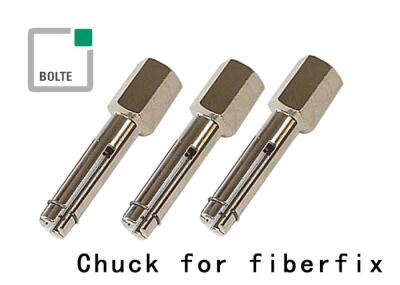 Chine Mandrin pour des accessoires de Fiberfix pour l'arme à feu PHM-12, PHM-112 de soudage des goujons à vendre