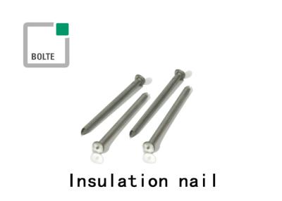 China BTH BOLTE Welding Studs for Capacitor Discharge Stud Welding   Insulation Nail for sale