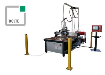 China Máquinas de solda totalmente automático 230V do parafuso prisioneiro da série T do CNC 50 hertz à venda