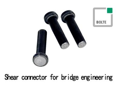 China Welding Studs for Drawn Arc Stud Welding    Shear Connector for Bridge Engineering for sale