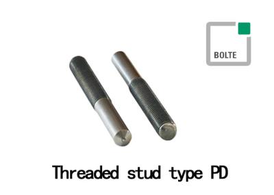 China BOLTE Welding Studs for Drawn Arc Stud Welding    Threaded Stud type PD for sale