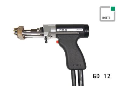 China Adjustable Lift 12mm Compact Drawn Arc Welding Gun for sale