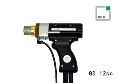 China 100mm Integrated Short Cycle Stud Bolt Welding Gun for sale