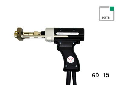 China Hydraulic Diameter 15mm Drawn Arc Stud Welding Gun for sale