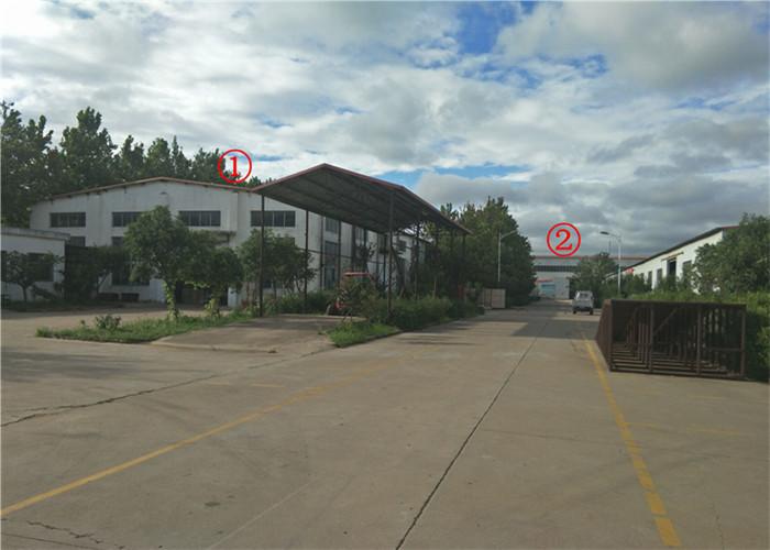 Проверенный китайский поставщик - Weifang Fred Machinery Co., Ltd.