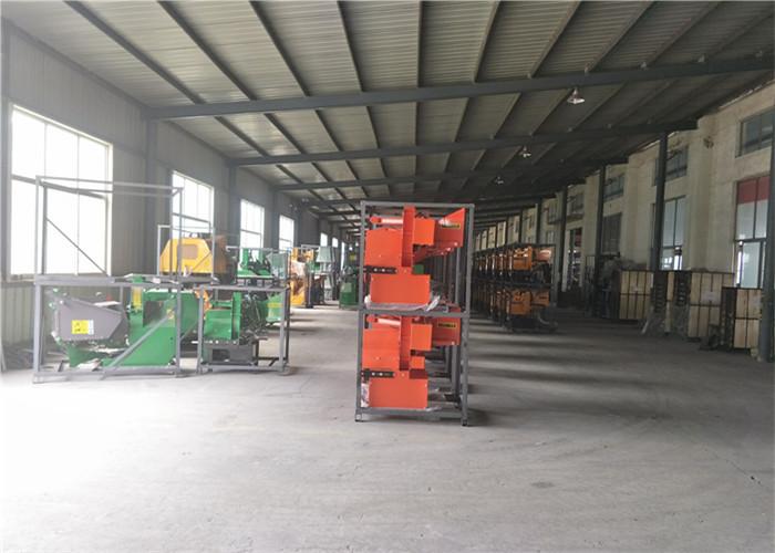 Fornecedor verificado da China - Weifang Fred Machinery Co., Ltd.