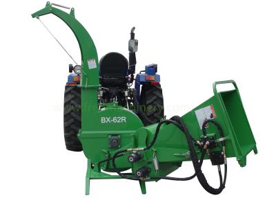 China BX62R Manual Garden 6 Inch Wood Chipper Shredder Forest Mulcher Machine for sale