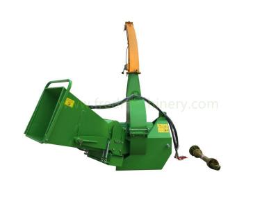 China BX92R PTO sistema hidráulico chipper de madeira de 9 polegadas para a maquinaria da silvicultura à venda