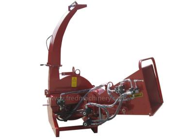 Chine 60 - 150 HP 9 pouces de chipper, défibreur commercial direct d'arbre du lecteur PTO à vendre