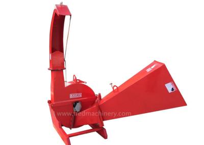 China Direct Drive BX62S Wood Chopper Machine , 3 Point Chipper Shredder 30 - 100 HP for sale