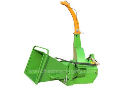 China Het hydraulische Voeden Z.o.z. Gedreven Houten Chipper 20 - 50HP met 2 Jaar Garantie Te koop