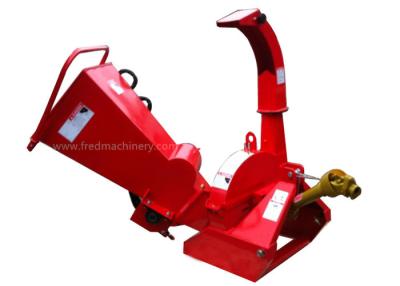 China BX42R z.o.z. Gedreven Houten Chipper Ontvezelmachine 4 Omkeerbare Bladen met Hydraulisch Systeem Te koop