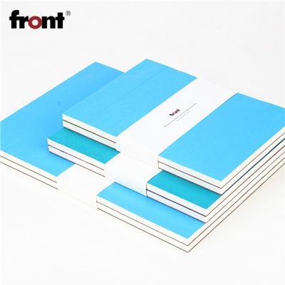 China Performed Kawai 2022 Front Wholesale A4 A5 Writing Notepad 80sheets Magic Practice Notebook for sale