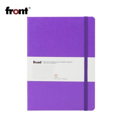 China Front of hardcover book 2022 hotselling simple designer luxury vacation wedding whiteboard planner stationery for sale