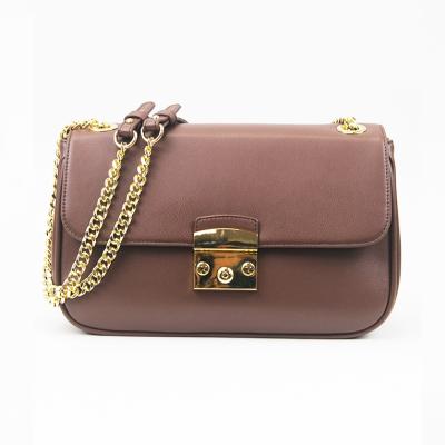 China Support radio charging European and American handbags multi color custom bag OEM/ODM logo lady purse handbag for sale