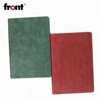 China 100% Direct Selling High FRONT Sublimation Blank Notebook With Line Paper Grid Notebook for sale