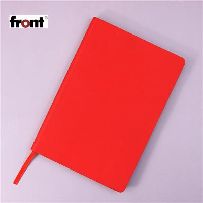 China Personalized 55g Super Smooth Paper Notebook Printing Digital Printing Waterproof Notebook With Sticky Notes Notebook for sale