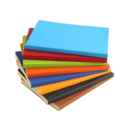 China Hotsale Softcover Trending Products Like FRONT Factory Direct Sale Dot Promotional Grid of Softcover Notebooks Items Printing PU Leather A5 for sale