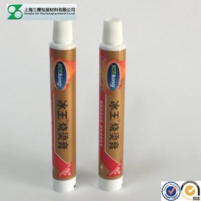 China Tubo farmacéutico de la alta barrera que empaqueta la longitud 3ml-170ml de 30mm-200m m en venta