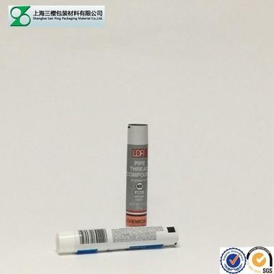 China Empty 10ml Pharmaceutical Tube Packaging 12.7mm-40mm Diameter for sale